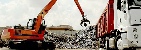 スクラップ買取